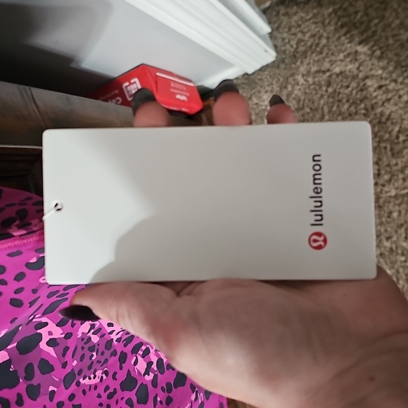 Lululemon Sculpt Tank Sz 2. Womens, CTMP/MGPR. Hip Length!! NWTS - Picture 6 of 9